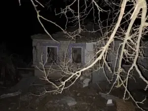 У Купʼянську внаслідок вечірнього обстрілу не обійшлося без постраждалих
