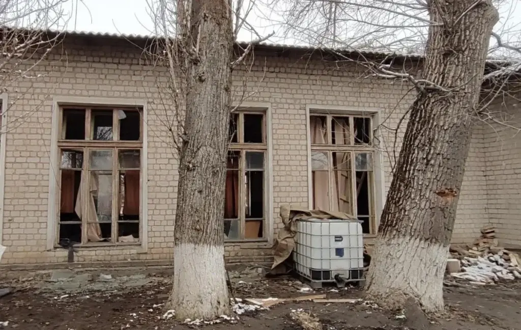 Ворог обстріляв цивільну інфраструктуру в Кіндрашівській громаді