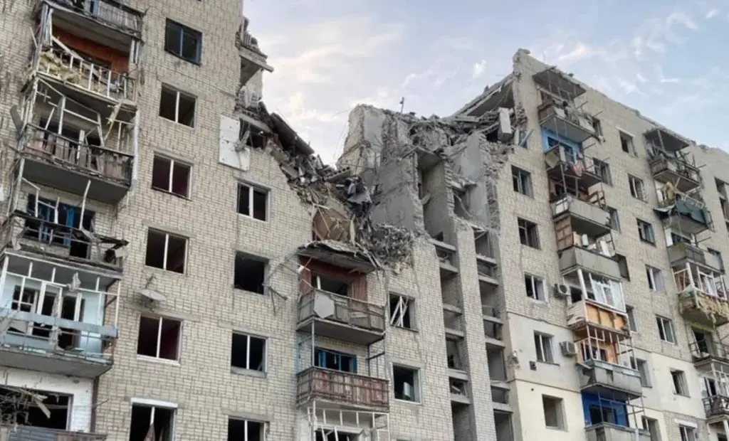 Ворог завдав авіаудару по Ківшарівці на Куп'янщині