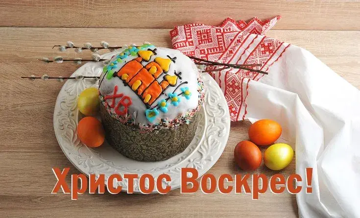 Привітання з Великоднем 2025: найкращі картинки та листівки
