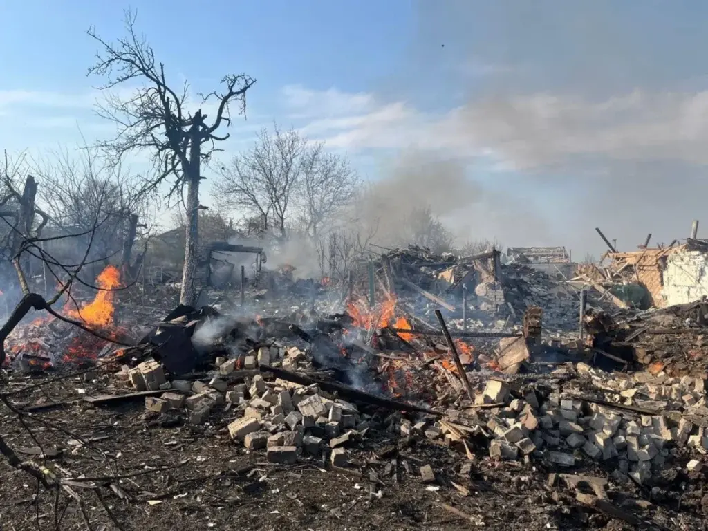 Вночі росіяни завдали авіаударів по Куп'янську - є постраждалі