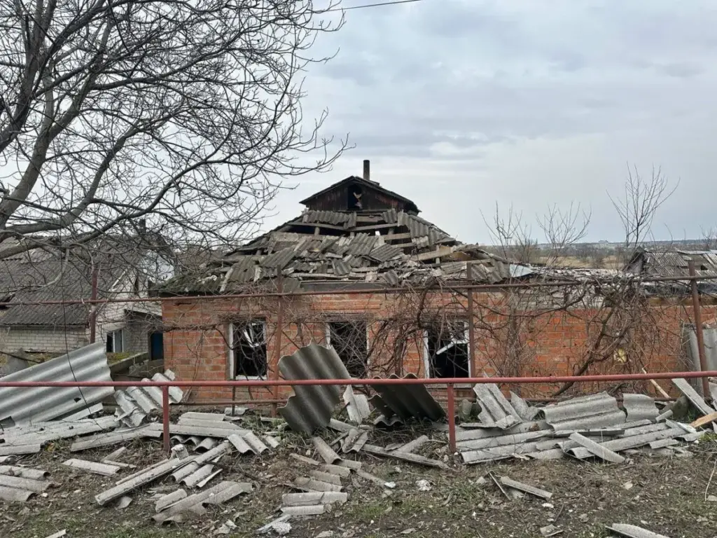Росіяни вбили чоловіка на Куп'янщині скидом з дрона: безпекова ситуація станом на 1 квітня