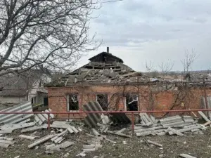 Росіяни вбили чоловіка на Куп'янщині скидом з дрона: безпекова ситуація станом на 1 квітня
