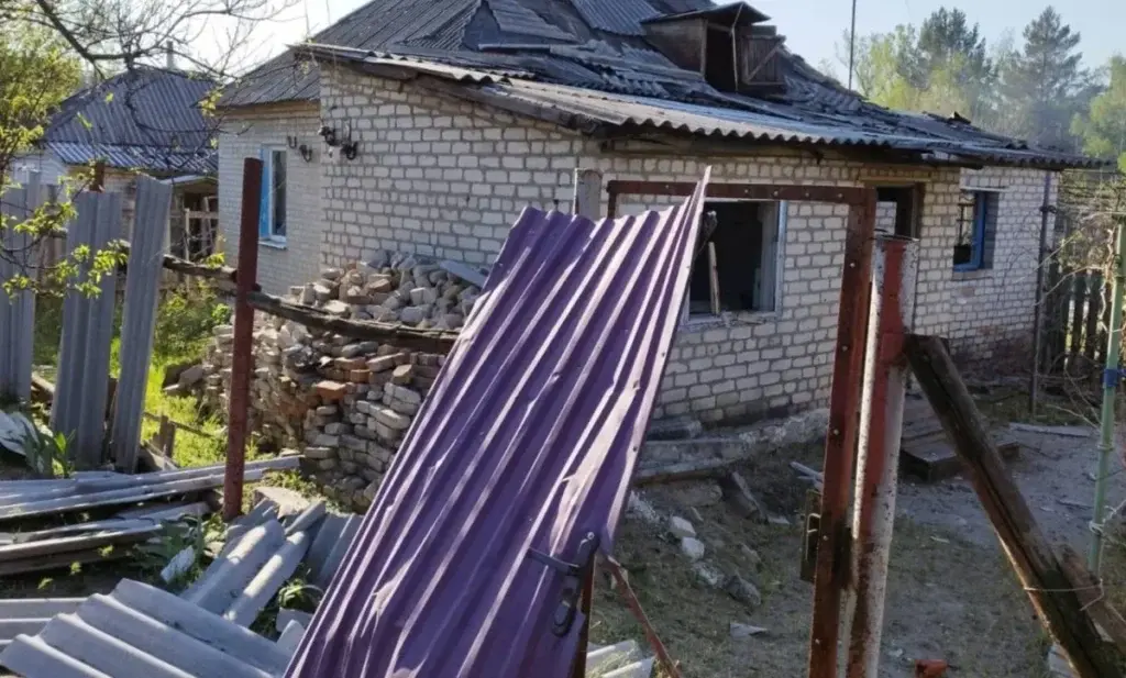 У Куп'янську після обстрілів кілька районів залишаються знеструмленими