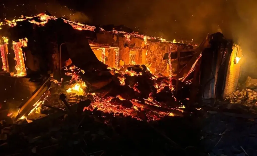 Ворог в черговий раз обстріляв Куп'янський район - є жертви