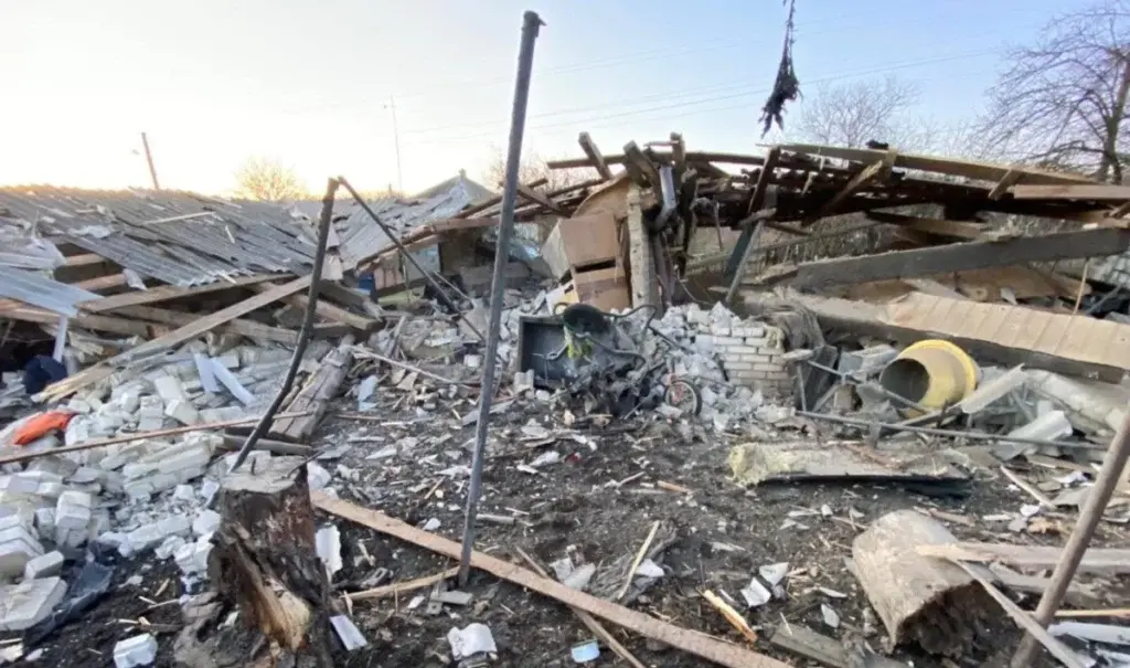 Наслідки обстрілів на Куп'янщині станом на 4 квітня