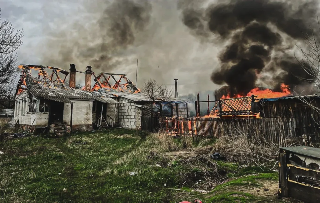 Росіяни хочуть вбити кожного куп'янчанина: Беседін про жахливі наслідки обстрілів за вихідні