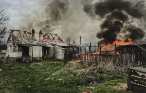 Росіяни хочуть вбити кожного куп'янчанина: Беседін про жахливі наслідки обстрілів за вихідні