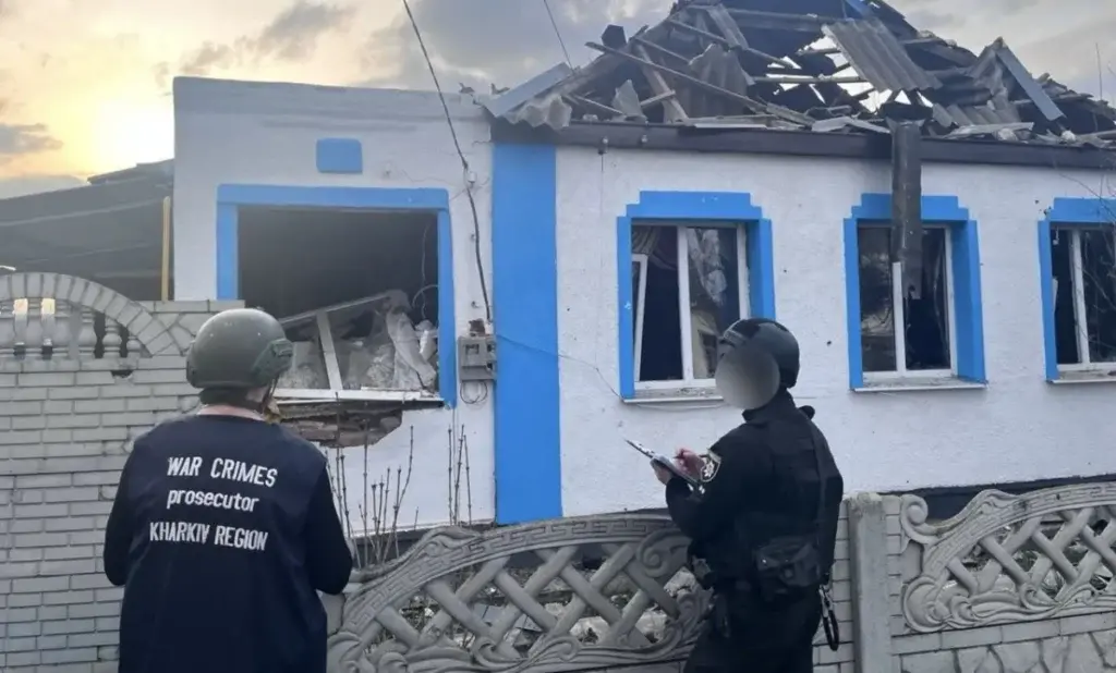 Росіяни обстріляли село у Купʼянському районі: поранено цивільного