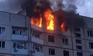 Росіяни скинули КАБ на будинок у Купʼянську - є постраждалі
