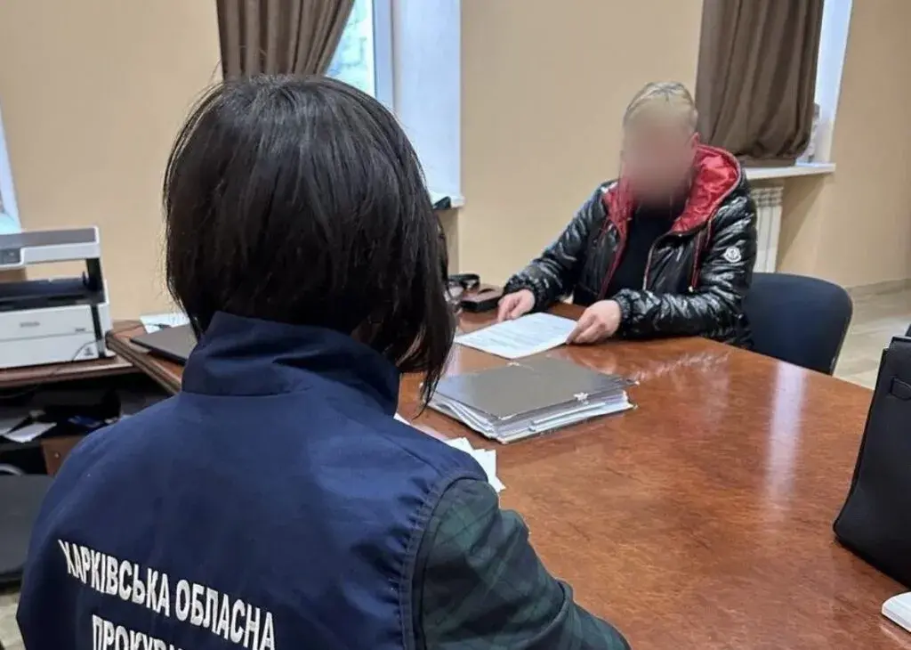Чекала на «освобождение» Купʼянська та Харкова: правоохоронці викрили прибічницю рф