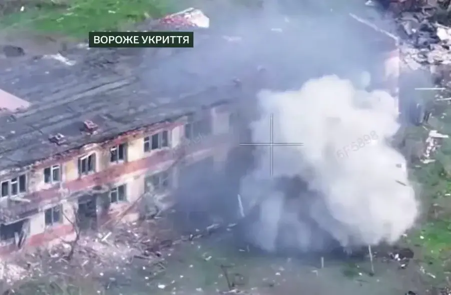На Купʼянському напрямку прикордонники відпрацювали по ворожих укриттях