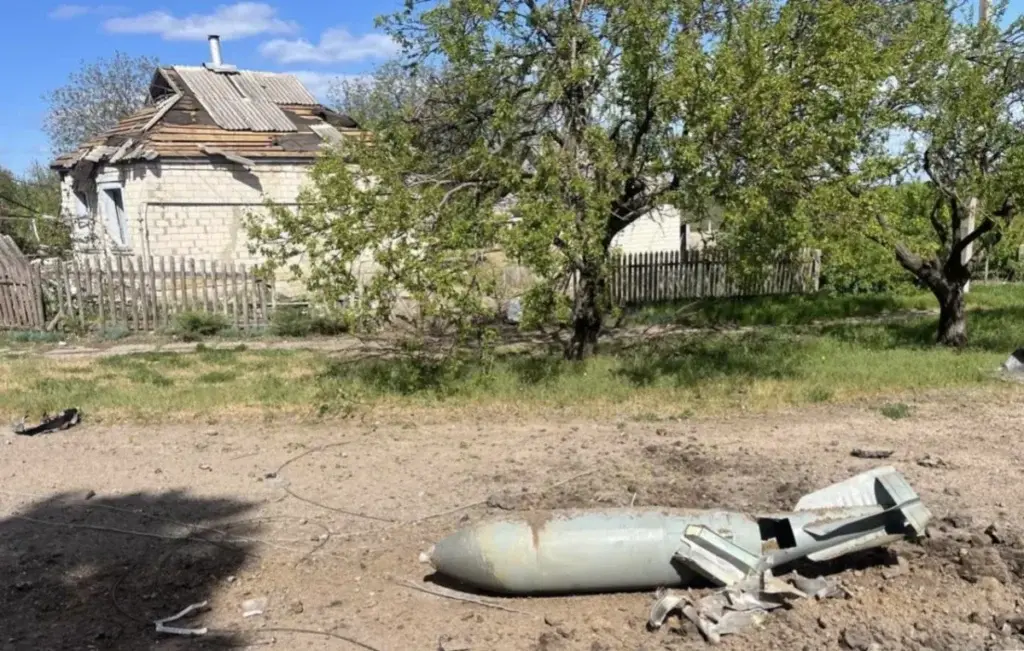 Населені пункти Купʼянщини весь день обстрілювали з різного виду озброєння
