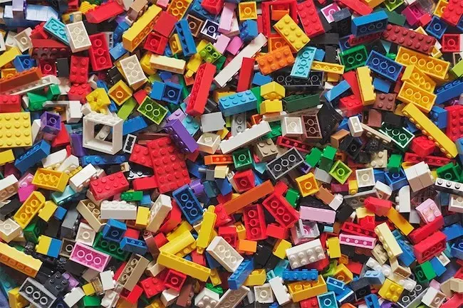 Оригинальные идеи для игры с конструкторами LEGO