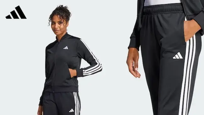 Спортивний костюм adidas: щоб кожна пригода стала ще комфортнішою