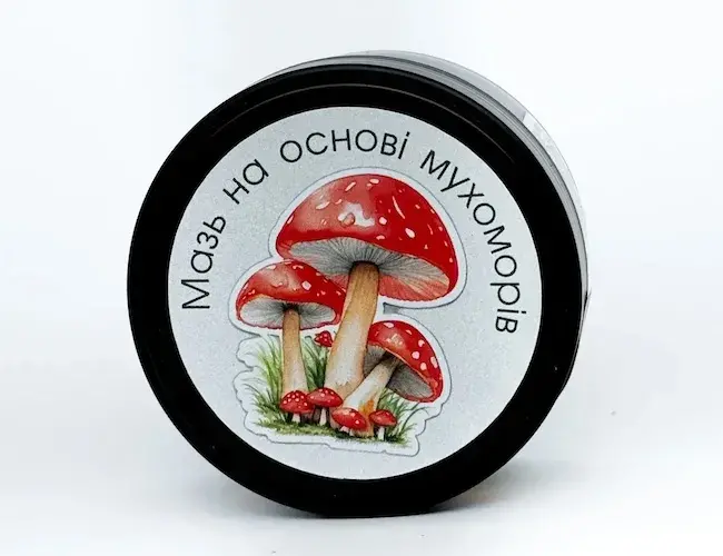 Як королівський мухомор допомагає в умовах хронічного стресу та втоми?