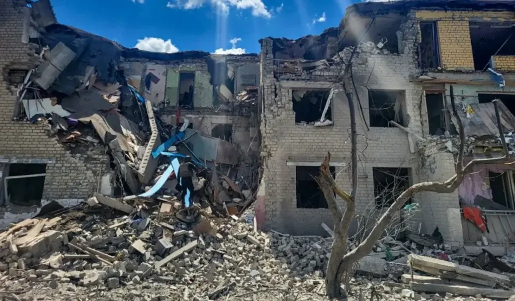 Жах на Куп'янщині: наслідки російських атак 20 - 21 травня