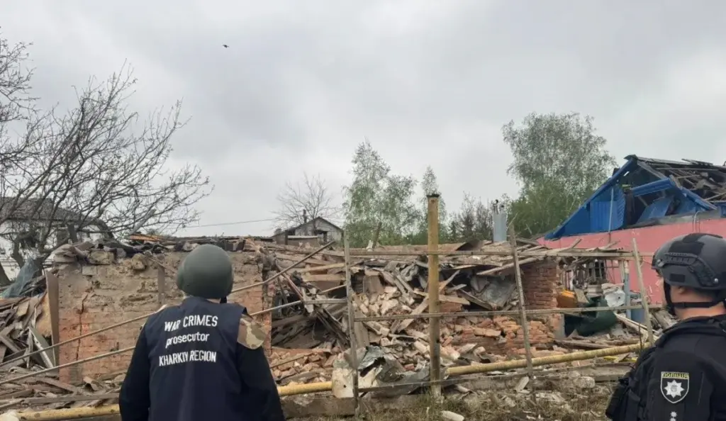 Росія атакувала селище на Куп'янщині ракетами "Іскандер"