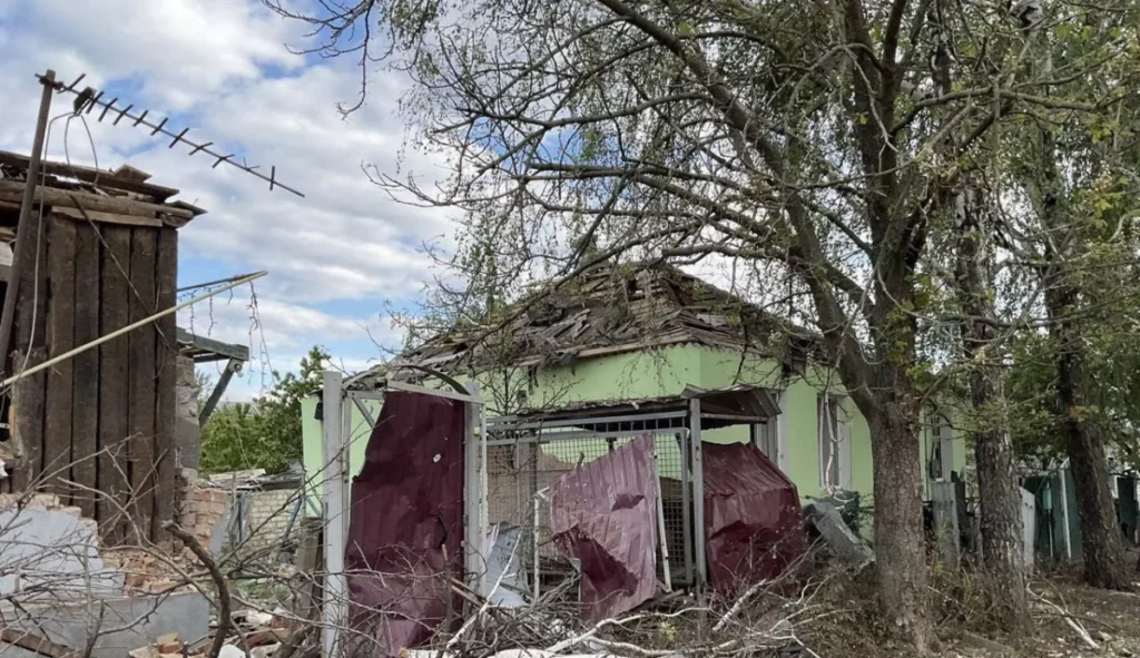 Серія ударів по Купʼянщині: постраждали троє мирних мешканців, розпочато розслідування