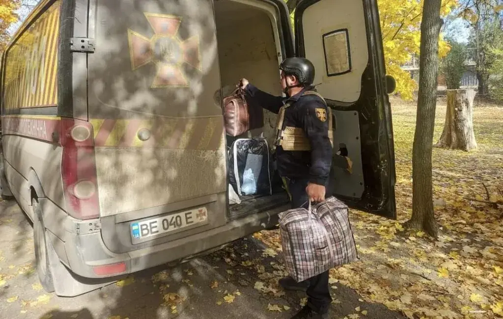 Синєгубов розповів, скільки людей залишається на Купʼянському напрямку