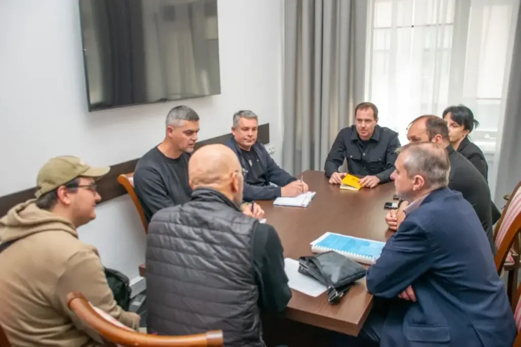 One World Strong Foundation допоможе Харківщині відновити громади