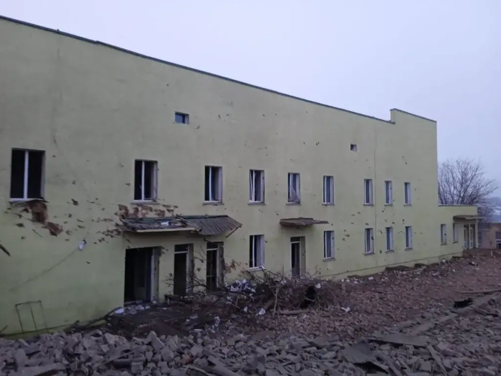 Купʼянську лікарню евакуювали ближче до центру області