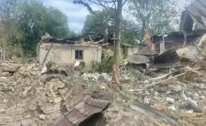 Атаки не припиняються: Купʼянськ під ударом ФАБ-500 і FPV-дронів