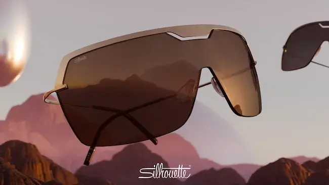 Легкість, свобода та шик — девіз Silhouette