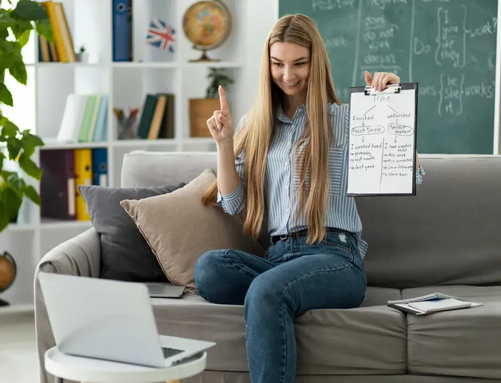 Курсы по подготовке к TOEFL