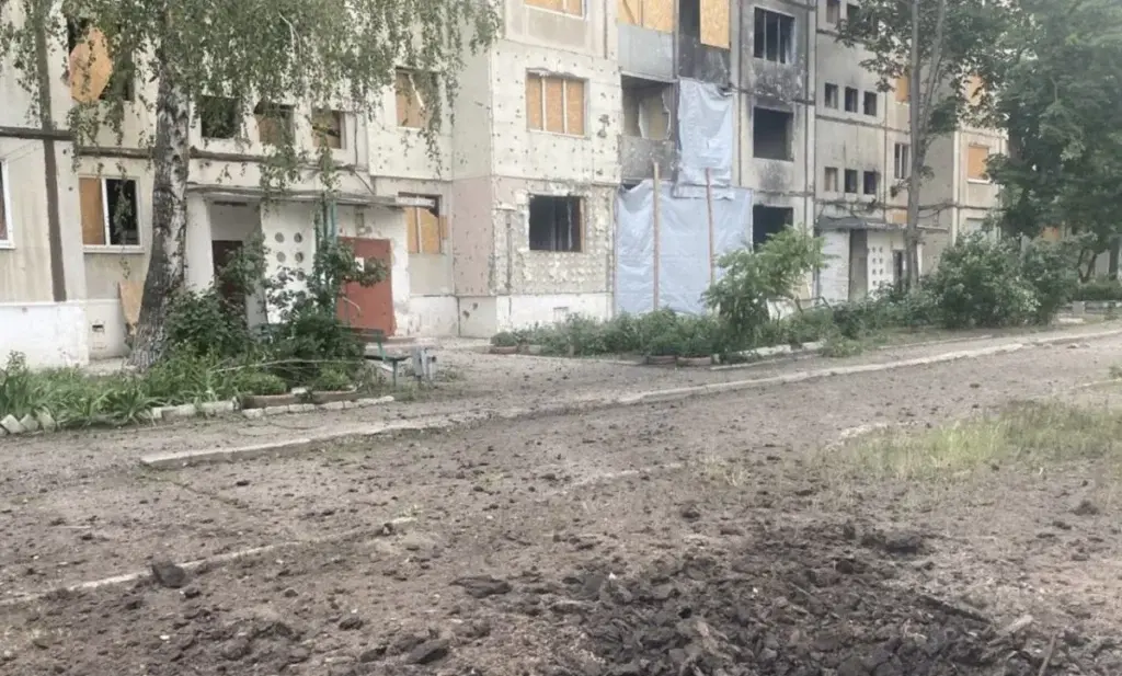 Обстріл Ківшарівки призвів до загибелі двох жінок