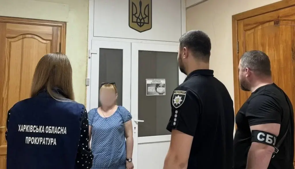 У Купʼянську викрито колаборантку, яка працювала бухгалтеркою у ветлікарні окупантів