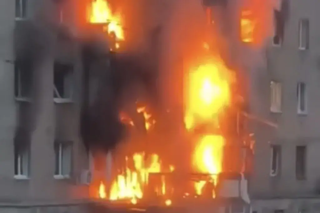 Вночі Харків зазнав наймасштабнішого обстрілу за час повномасштабної війни