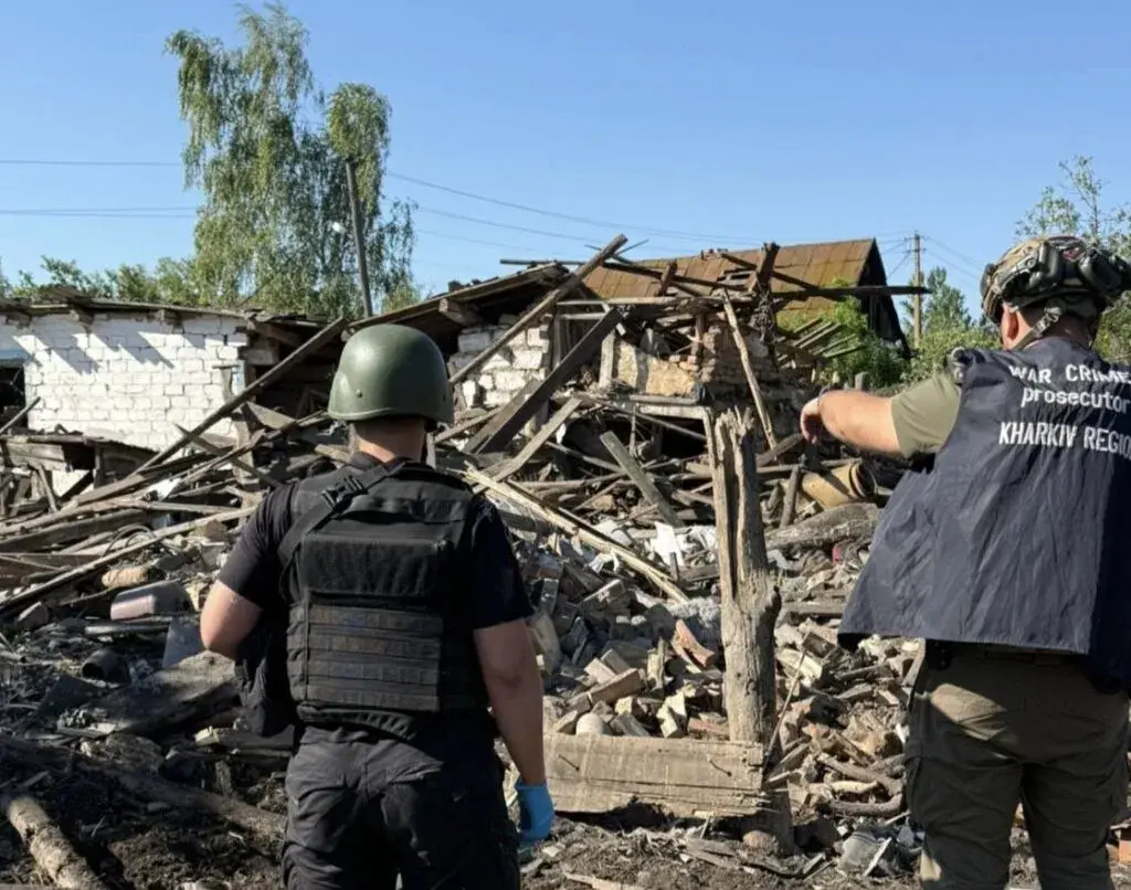 Ворожі КАБи знову бʼють по Купʼянщині: є загиблий та постраждала