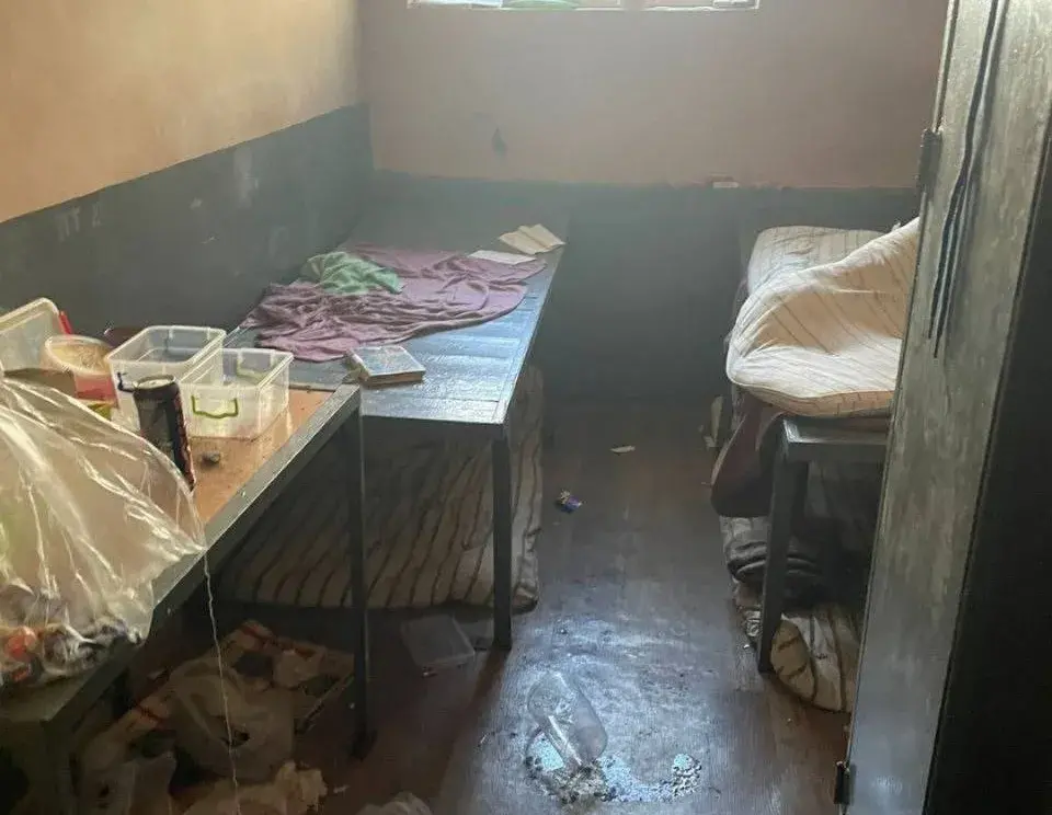 У Куп’янську викрито катівню окупантів: підозри 18 особам за катування мирних жителів