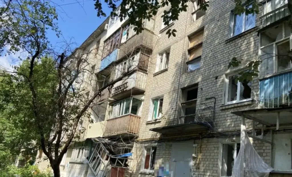 Ворог знову обстріляв Купʼянськ: загинула жінка, є поранені