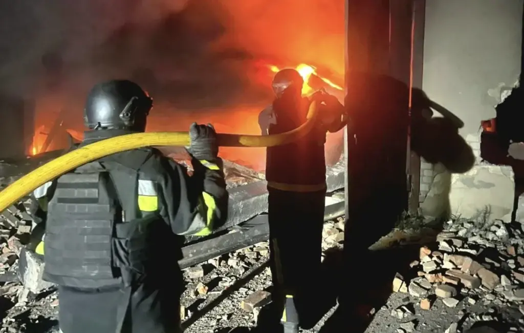 Купʼянщина під вогнем: двоє загиблих та четверо постраждалих від обстрілів росіян