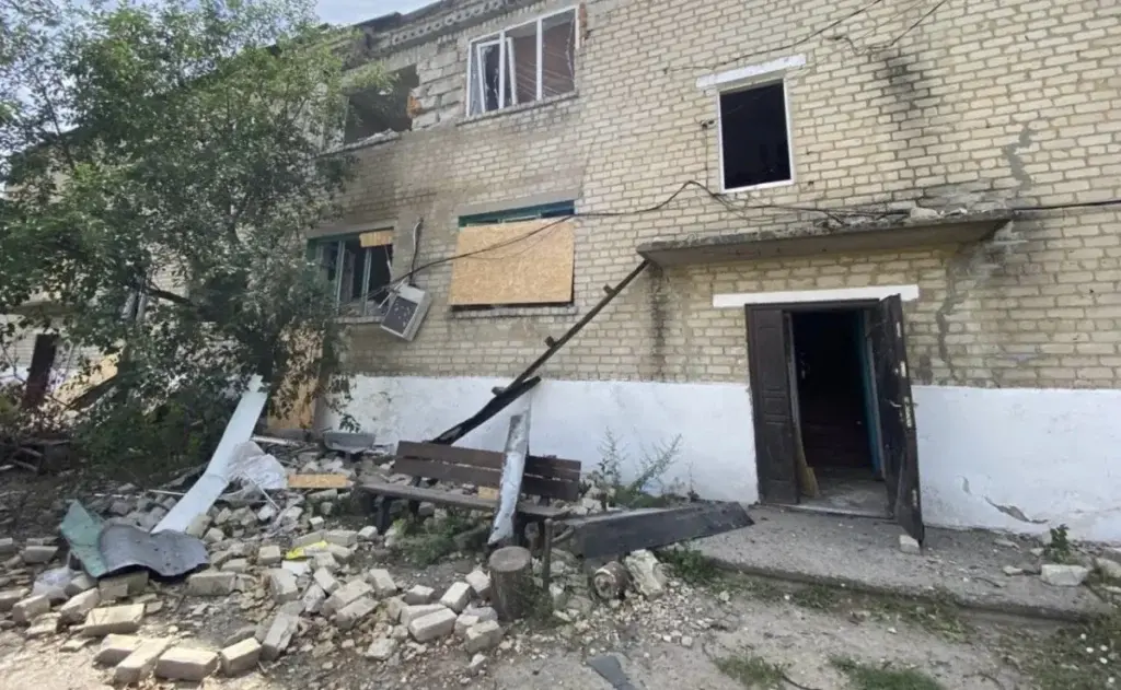 Жінка та двоє чоловіків отримали поранення внаслідок обстрілу Купʼянщини