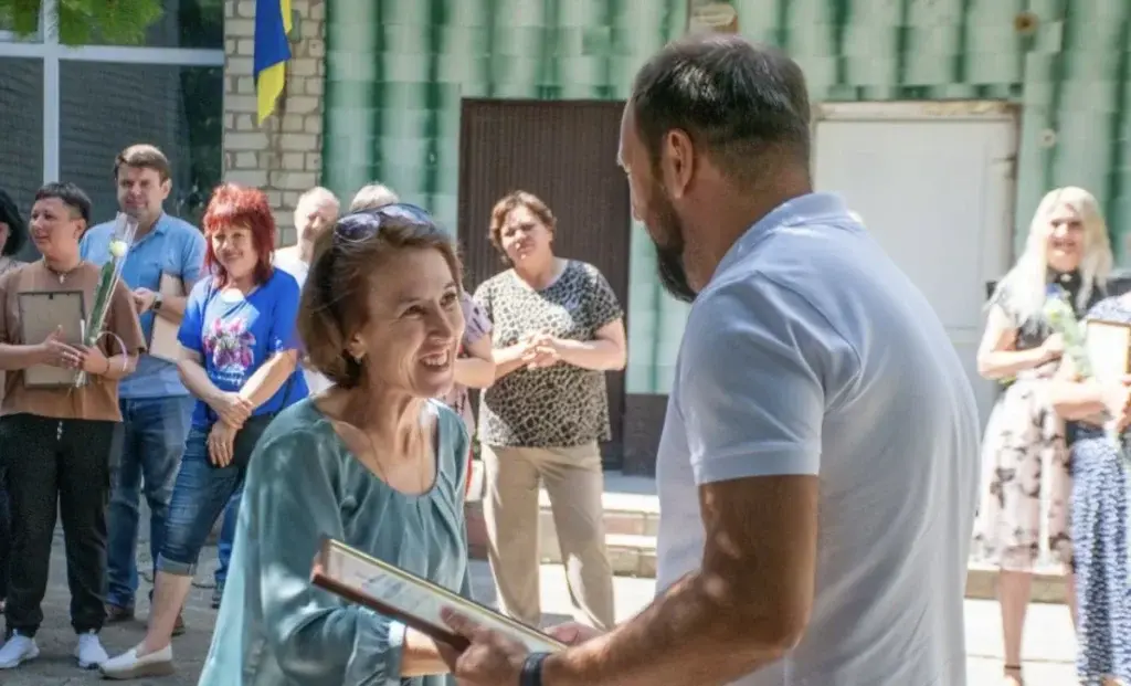 У Куп’янську відзначили День медика: вшанували й загиблих колег