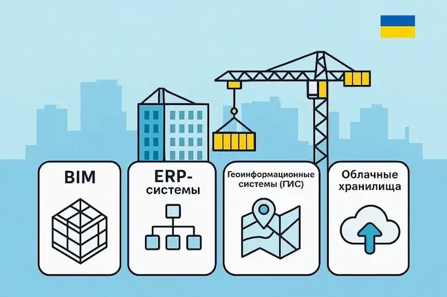 Основные цифровые инструменты и технологии