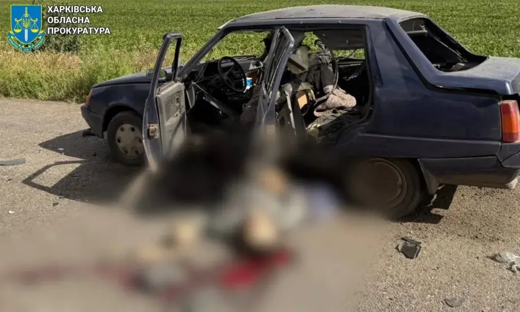 Після евакуації повернулися до Куп'янська і ледь не загинули через обстріл