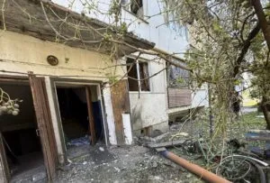 Обстріл Куп’янська: поранено двох чоловіків