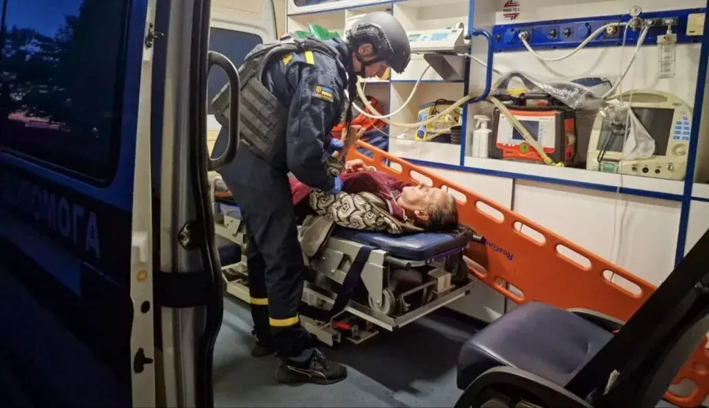 Ворог завдав ударів по Купʼянщині на День Незалежності - наслідки