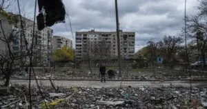 Окупантам наказали вбивати цивільних чоловіків у Куп'янську