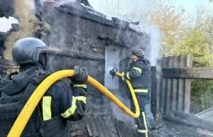 На Куп’янщині дрон зруйнував приватний будинок: обійшлося без жертв