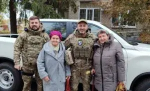 Поліцейські врятували чотирьох мешканців Куп’янського району