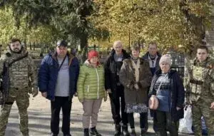 Одразу девʼять людей евакуювали з Купʼянського району