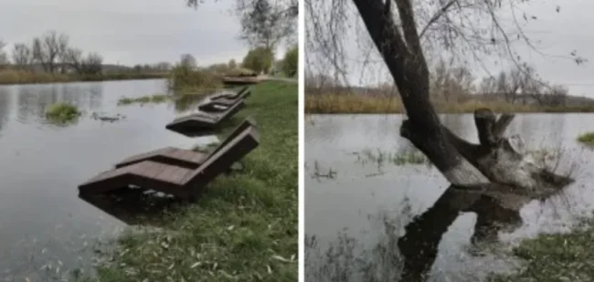 Кількість боїв на Харківщині різко зменшилась