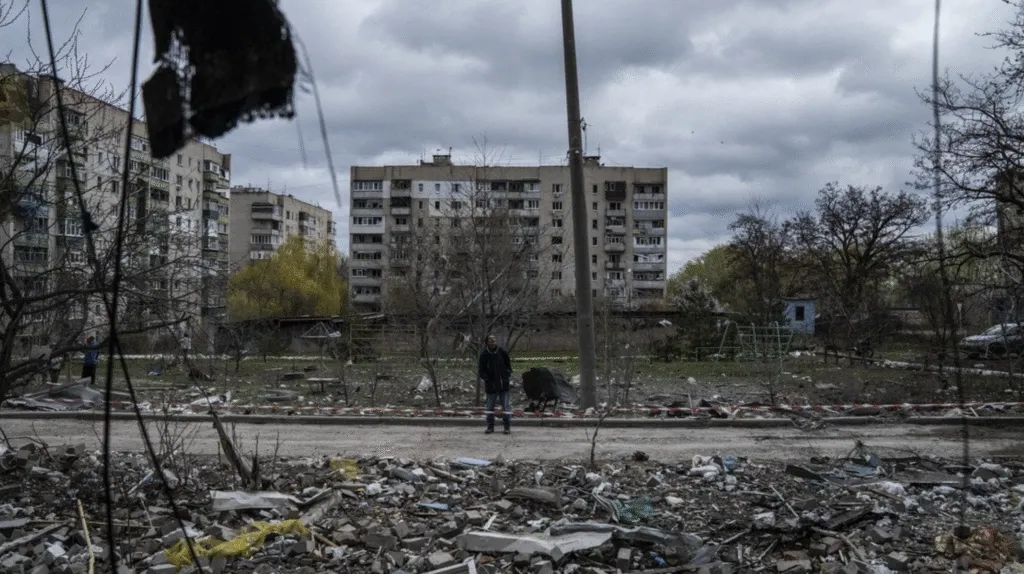 Заява Путіна про "оточення" у Куп’янську: РНБО спростовує