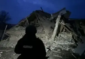 Ворог атакував Куп’янський район: поранений чоловік