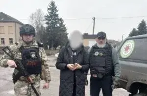 З Купʼянщини продовжується евакуація для порятунку людей